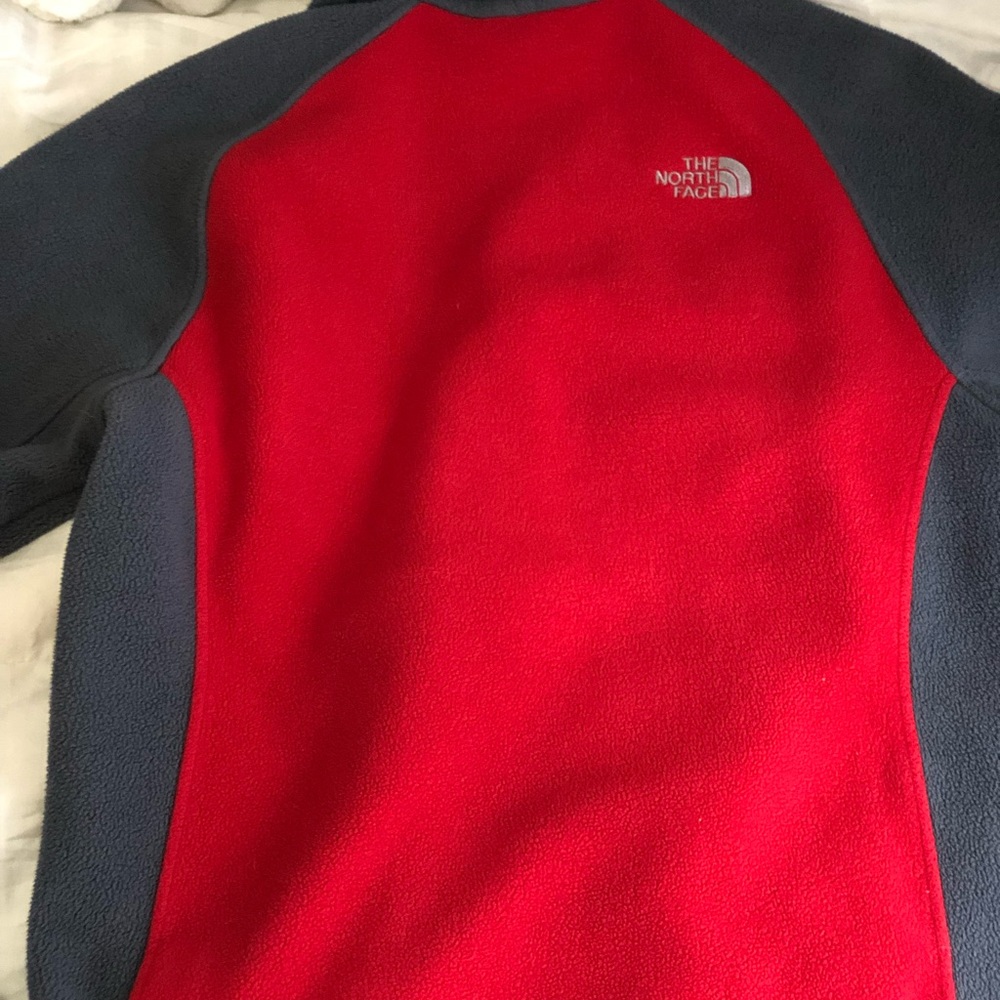 North face jacket medium